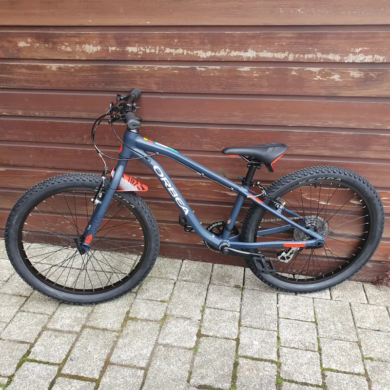 Orbea mx 24 team new arrivals disc kids bike 2021
